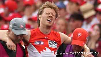 Swans confirm brutal skipper news; Cats star misses training, Jez concern — Finals Team Tips
