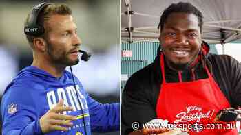 Where the bloody hell are you? The Bunnings pic exposing odd snub from ‘Australia’s NFL team’