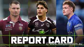 Brutal reviews for eliminated NRL teams... and the big signing they should make