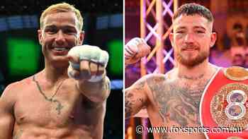 ‘Sign the contract, baby’: Paro called out as rival reveals Hearn talks, makes brutal claim