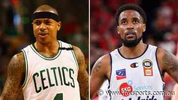 ‘No gimmick league’: Two-time NBA All-Star eyes NBL move as powerhouse’s Cotton-sized hole remains