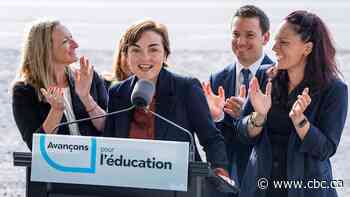 Election campaign spotlights Quebec's school system — and whether it's fair to all students