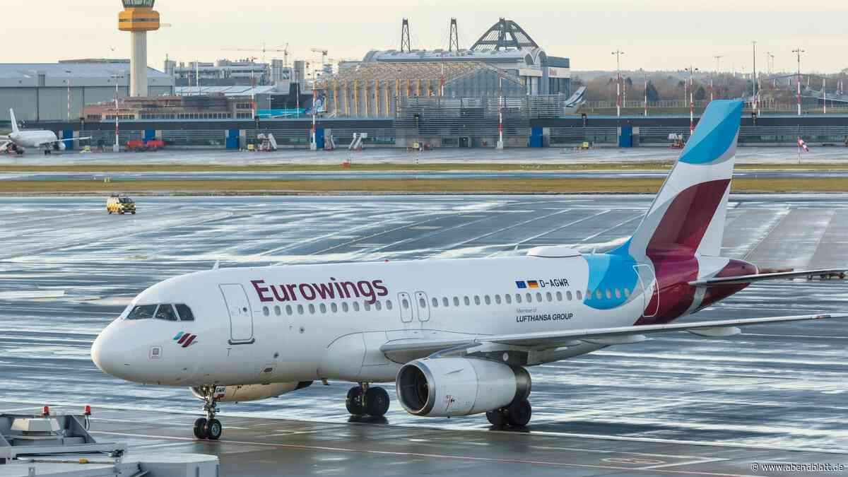 Pistenwartung am Flughafen: Wo es im September zwei Wochen lang noch lauter wird