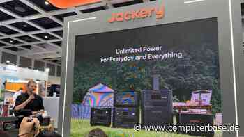 Jackery Plus-Serie: Neue Powerstations liefern Strom kompakter und leichter