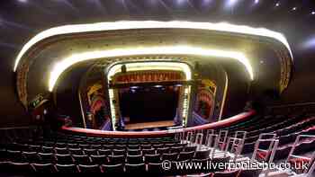 Play based on classic 1985 film arrives in Liverpool this week