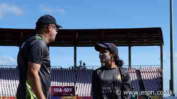 Mark Coles appointed head coach of Zimbabwe Women