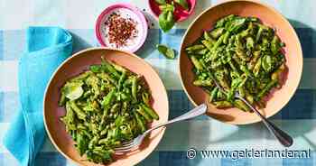 Wat Eten We Vandaag: Romige green goddess-pasta