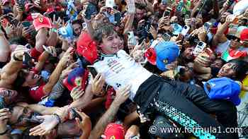 Could Antonelli have won the Italian GP without the VSC?
