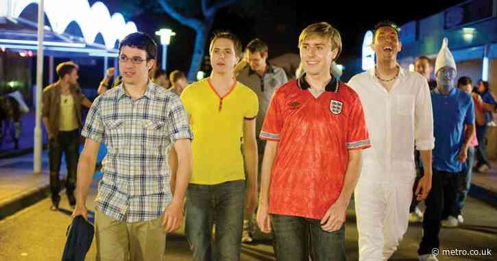 Netflix officially announces The Inbetweeners 3 and confirms which cast members are returning