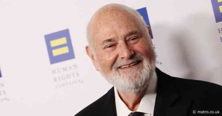 Hollywood stars give Rob Reiner emotional standing ovation as he wins posthumous Emmy
