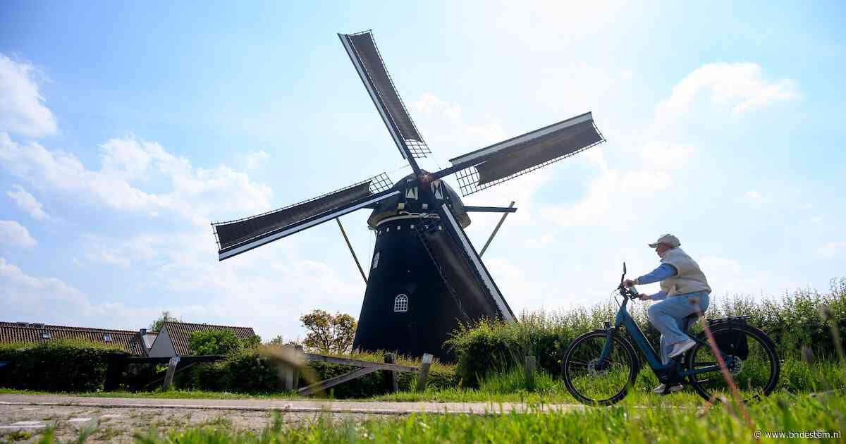 Erfgoed mag wat meer gaan leven in Etten-Leur, misschien helpt een open huis in de Watertoren