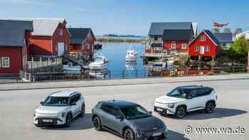 Mehr Spaß bei Tempo 80  – Fahrbericht: Kia GT-Familie