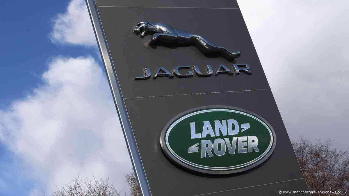 Jaguar Land Rover announces plans to axe 4,000 jobs amid £1.7bn cost-cutting programme