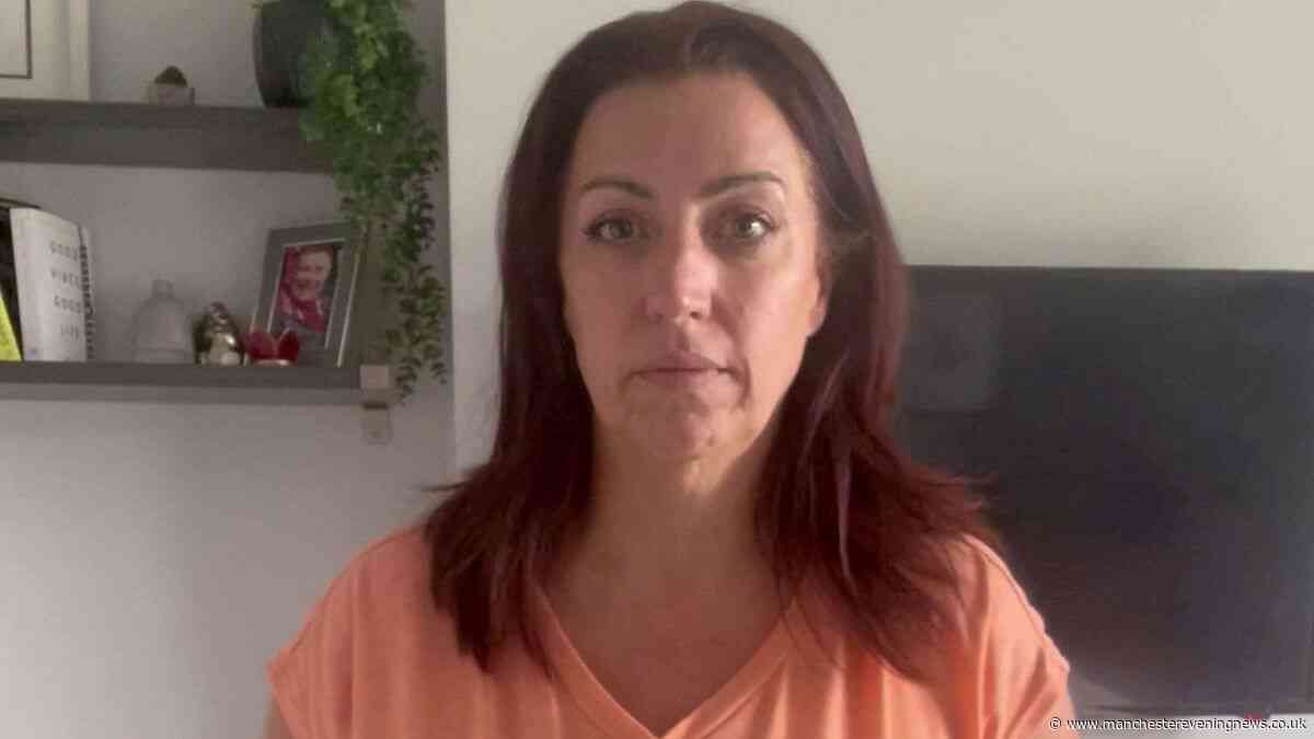 'I was forced to pay for my own 38JJ breast reduction surgery after I was left in agony'