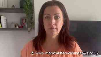 'I was forced to pay for my own 38JJ breast reduction surgery after I was left in agony'