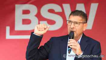 ++ Liveticker zur Sachsen-Anhalt-Wahl: ++ BSW würde Weg für AfD-Ministerpräsidenten ebnen ++