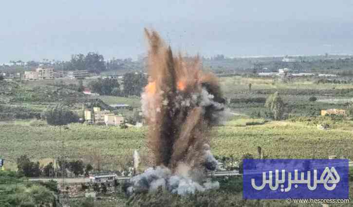 إسرائيل تتهم حزب الله بخرق الهدنة