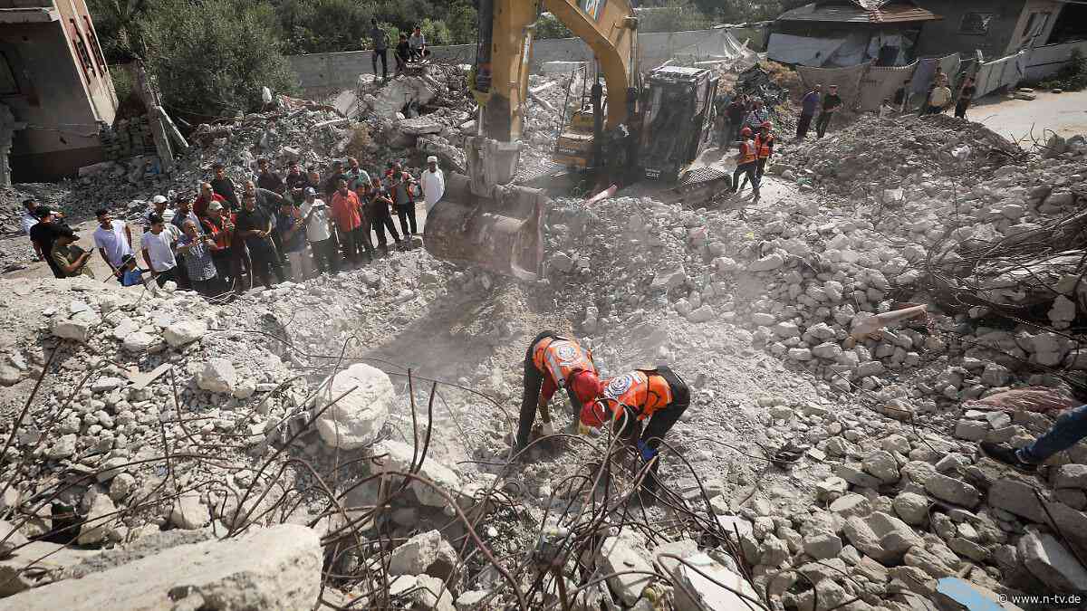 Mehrtägige Anhörung vor IGH : Bundesregierung stellt sich Vorwurf der Beihilfe zum Genozid in Gaza