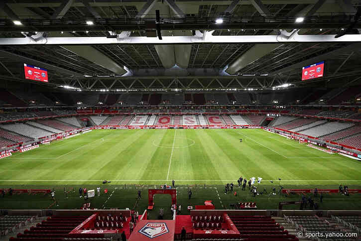 Mixed zone: Lille-Betis, with the roof closed 🏟️