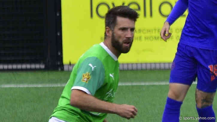 Allen reaches 400-game milestone for Guernsey FC