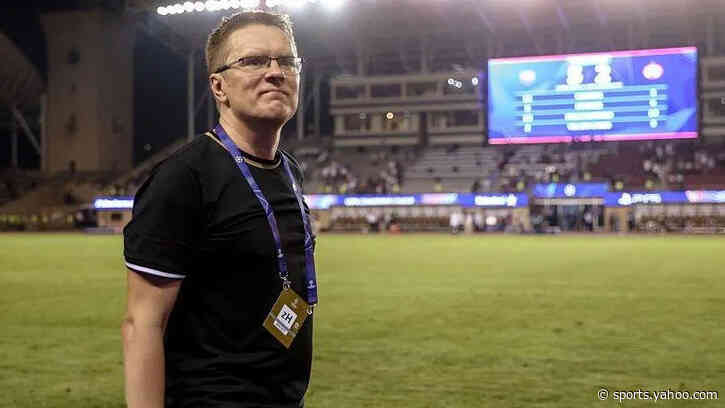 From game show to Champions League - Sabah coach tells his incredible story