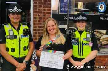 West Midlands Police Make Cautionary Film Showing Pupils the Consequences of Petty Theft