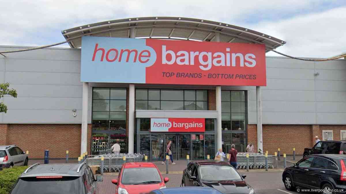 Designer £94 perfume that lasts 'all day long' cut to £28 in Home Bargains deal