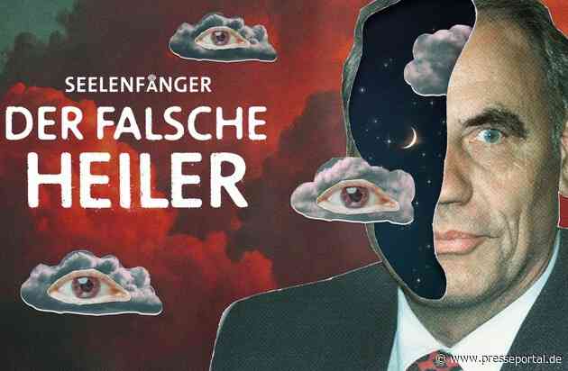 Seelenfänger: Die falschen Heilsversprechen der "Germanischen Neuen Medizin" / Neue Dokuserie in der ARD Mediathek & BR Fernsehen