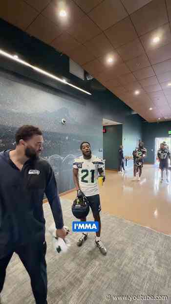 College pride runs deep in the locker room.