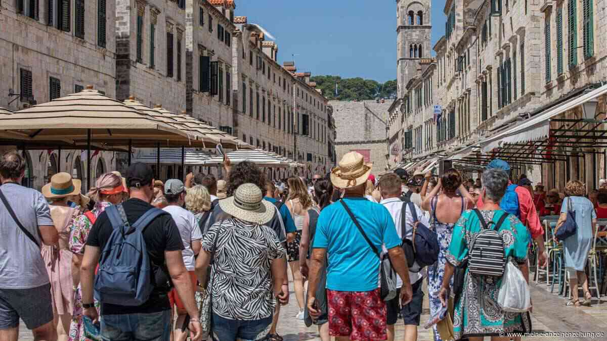 Adria-Perle in Kroatien zieht die Notbremse: „Wir streichen sechs große Tourismuszonen“
