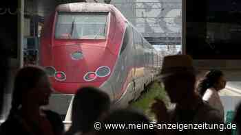 Bahnstreik in Italien - Verspätungen und Ausfälle möglich