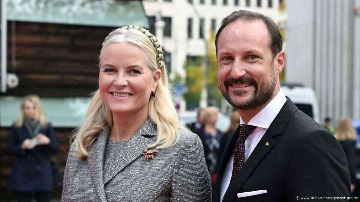 Als König: Haakons Freundeskreis könnte nun kleiner werden