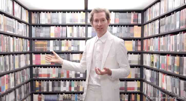 Wes Anderson Picks Nine of His Favorite Criterion Films