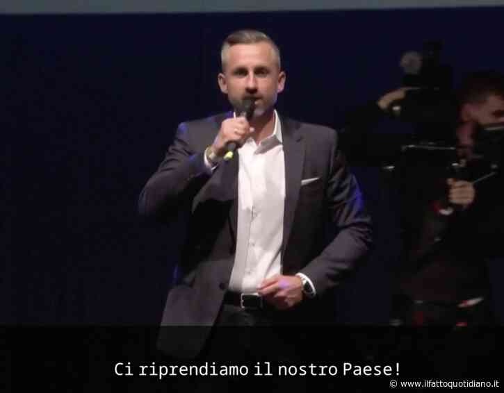 Elezioni in Sassonia-Anhalt, la festa del candidato Siegmund: “Abbiamo fatto la storia, ci riprendiamo il nostro paese”