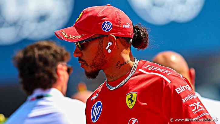 “Sono devastato, i ragazzi avevano lavorato tanto in fabbrica. Non siamo all’altezza”: lo sfogo di Hamilton dopo Monza