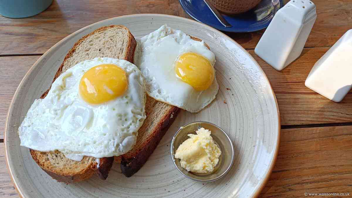 Fried eggs will taste even better if you ditch frying pan for method chef loves