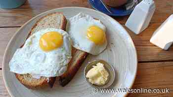 Fried eggs will taste even better if you ditch frying pan for method chef loves