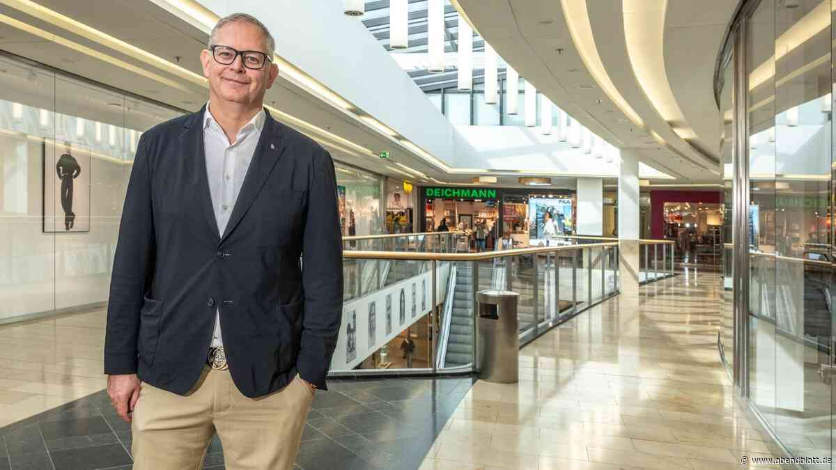 Rahlstedt Center: Neuer Manager setzt auf „Frischzellenkur“ und neue Mieter