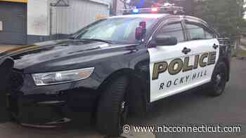 Pedestrian killed after being struck by a car in Rocky Hill, driver charged with DUI