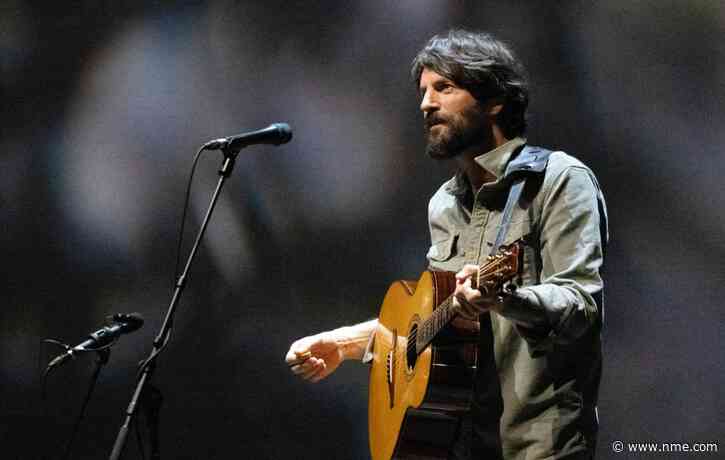 Ray LaMontagne treated after collapsing on stage in Nashville