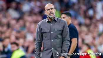 Bosz moet het flink ontgelden na Ajax - PSV: 'Rot een eind op, trainer'