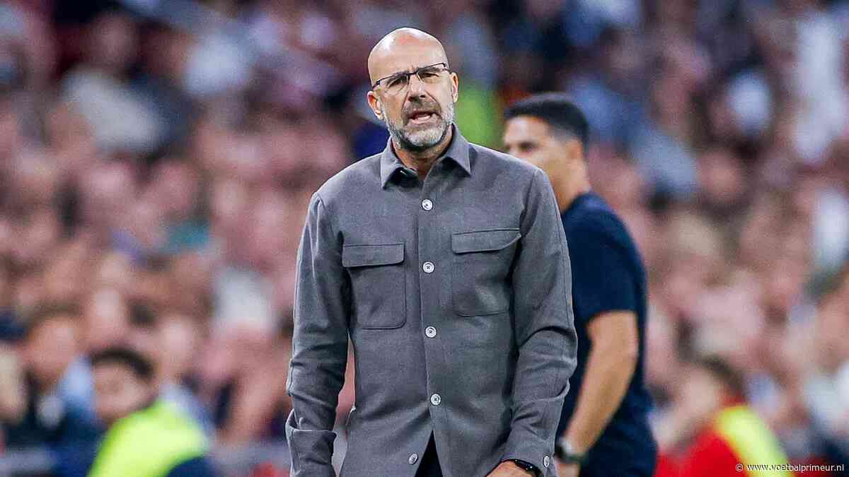 Bosz moet het flink ontgelden na Ajax - PSV: 'Rot een eind op, trainer'
