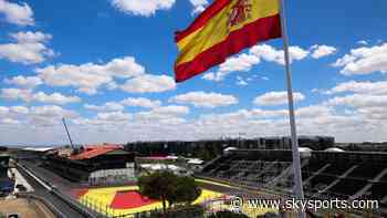Spanish GP: Schedule and how to watch new Madrid race