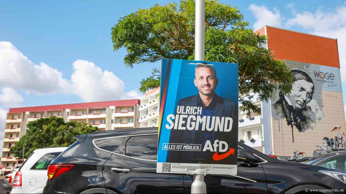 Internationale Pressestimmen zu Sachsen-Anhalt: "Ein politischer Alptraum für Merz"