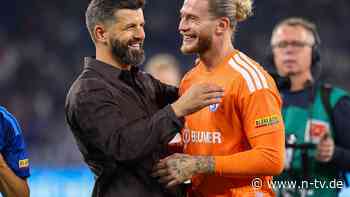 Was macht Klopp jetzt?: Loris Karius' sensationelle Parade gegen Harry Kane sorgt für Diskussionen