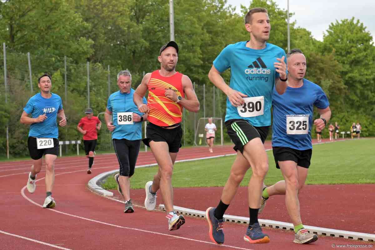 Zwickauer Stundelaufserie: Fällt zum Finale die Marke von 1000 Starts?