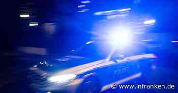 Verfolgungsjagd in Lichtenfels: Mann betrunken mit gestohlenem Auto unterwegs