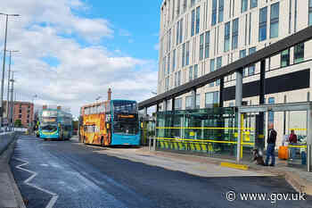 New era for Liverpool buses as government backs local control