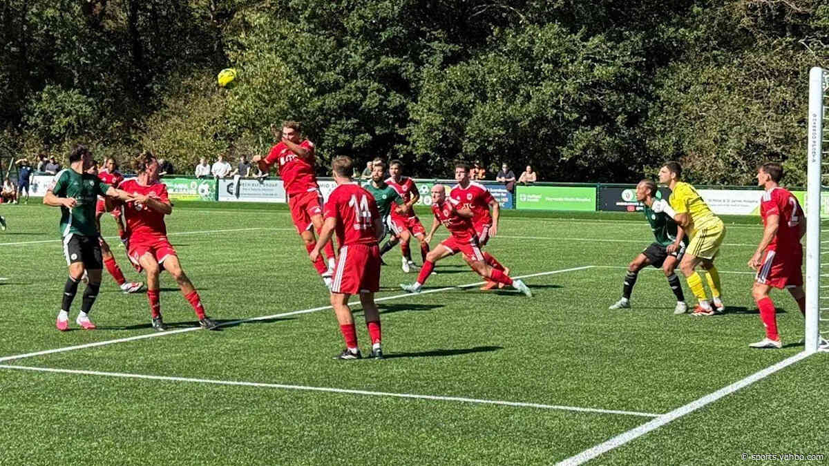 Jersey Bulls defend well to force FA Cup replay