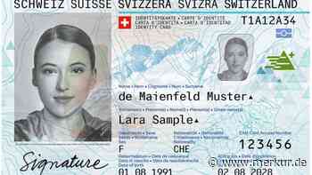 Ausweis-Änderung: Schweiz führt biometrische Identitätskarte ein – Das müssen Eidgenossen wissen